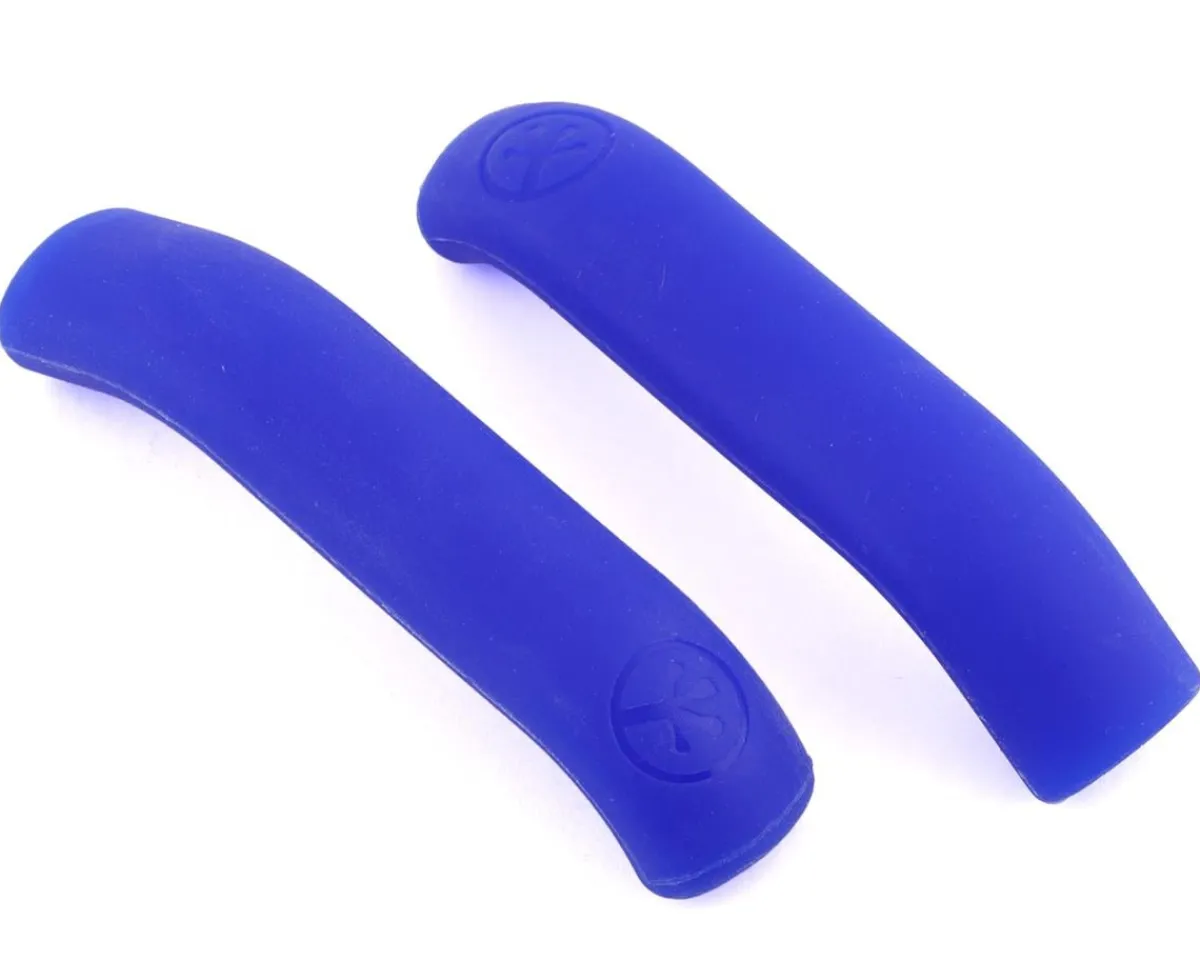 Miles Wide Brakes|Sticky Fingers 2.0 Brake Lever Covers (Blue)