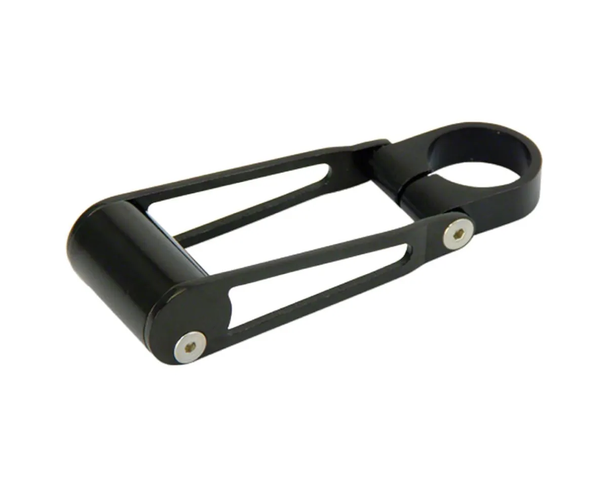 Minoura Mounts & Handlebar Accessories|Bike Lights|CS-500 Headset Spacer Accessory Stem Mount