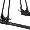 Minoura Vehicle Bike Racks|DS-151 Connect Rack Hoop Stand (Black) (For Road or Mountain Bikes)