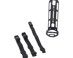 Minoura Racks, Fenders, & Trailers|Bottle Cages & Mounts|GP-1EX Utility Gravel Cage (Black)