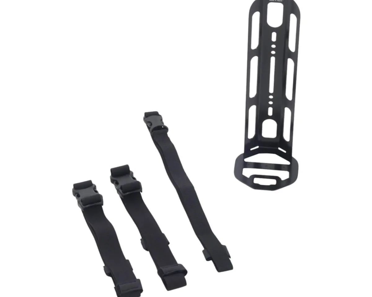 Minoura Racks, Fenders, & Trailers|Bottle Cages & Mounts|GP-1EX Utility Gravel Cage (Black)