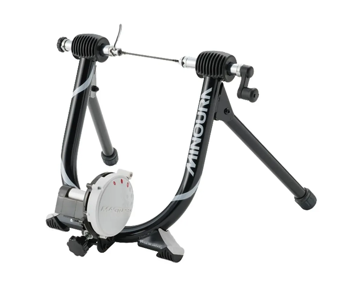Minoura Indoor Trainers|MagRide 60D Trainer (Black)