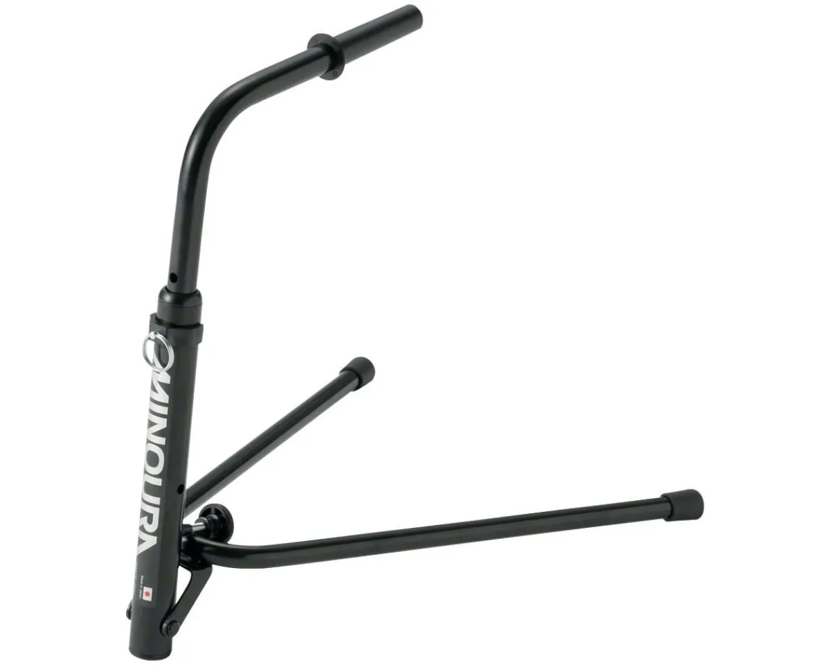 Minoura Vehicle Bike Racks|SPN-20 Spindle Stand (13 or 21mm Diameter Arm)