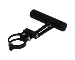 Minoura Bike Computers|Mounts & Handlebar Accessories|SWG-400 Stem Handlebar Accessory Mount Holder (Black)