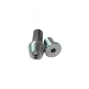 Minoura Indoor Trainers|Thru Axle Adapter (12mm x 1.0TP) (F/X12 Style Flat) (QR-Skewer Required)