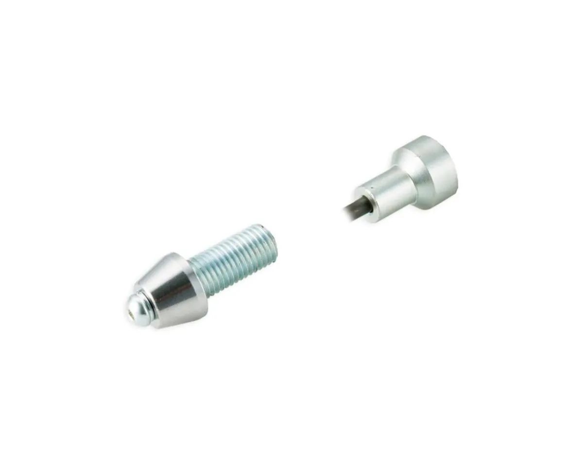 Minoura Indoor Trainers|Thru Axle Adapter (12mm x 1.75TP) (F/Maxle Lite/Trek) (QR-Skewer Required)