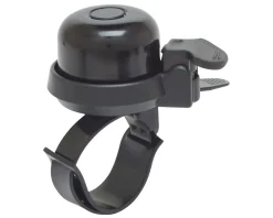 Mirrycle Mounts & Handlebar Accessories|Incredibell Adjustabell 2 Bell (Black)