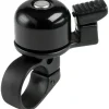 Mirrycle Mounts & Handlebar Accessories|Incredibell Bellini Bell (Black)