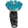 Mirrycle Mounts & Handlebar Accessories|Incredibell Bling Adjustabell Bell (Aquamarine)