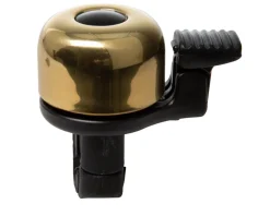 Mirrycle Mounts & Handlebar Accessories|Incredibell Original Handlebar Bell (Brass)