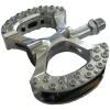 MKS Pedals & Cleats|Lambda Platform Pedals (Silver)