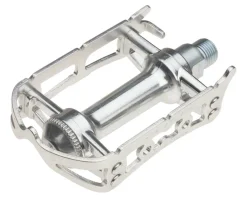 MKS Pedals & Cleats|Sylvan Road Pedals (Silver)