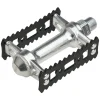 MKS Pedals & Cleats|Sylvan Stream Pedals (Black/Silver)
