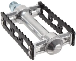 MKS Pedals & Cleats|Sylvan Touring Pedals (Black/Silver)