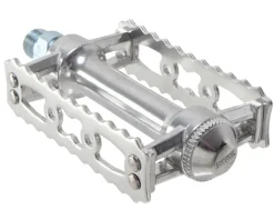 MKS Pedals & Cleats|Sylvan Touring Pedals (Silver)