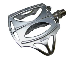 MKS Pedals & Cleats|Urban Platform Pedals (Silver)