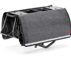 Momentum Bags & Packs|PakYak E+ Rack Pannier Bag (Grey) (31L)