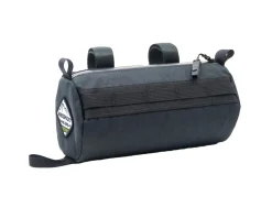 MoosePacks Bags & Packs|Handlebar Bag (Black) (2.5L)