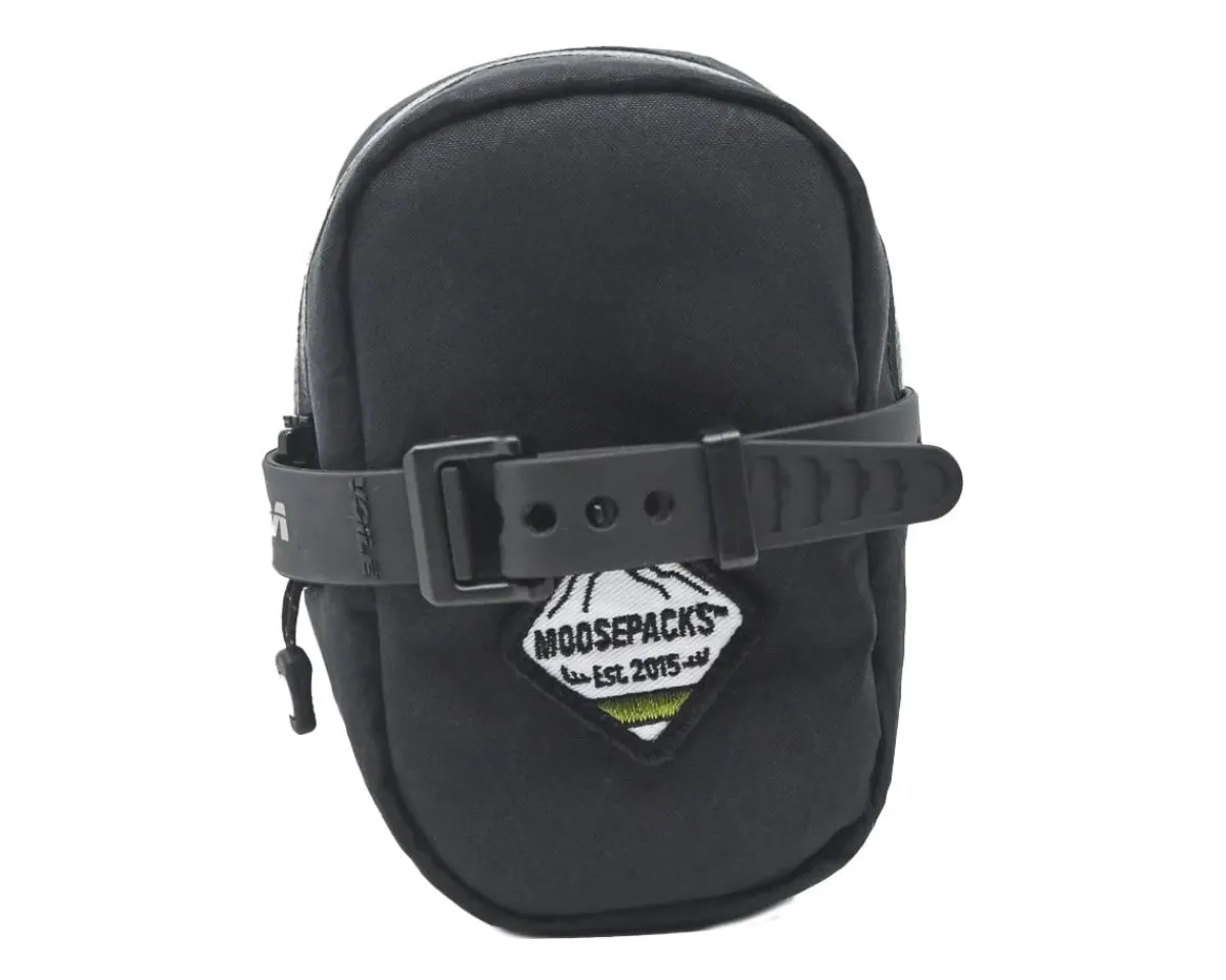 MoosePacks Bags & Packs|Saddles & Seats|Seat Bag (Black) (0.75L)
