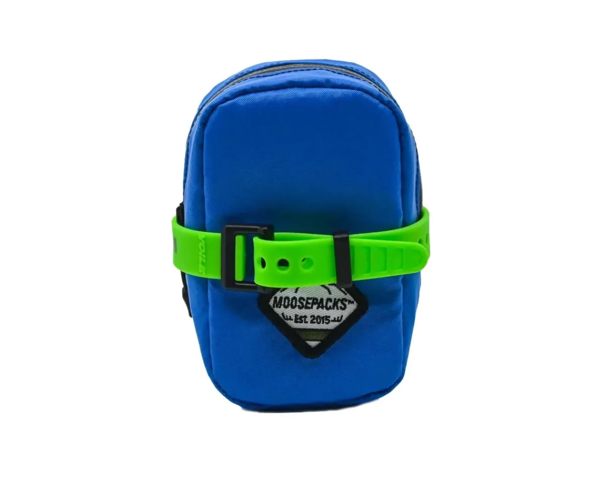 MoosePacks Bags & Packs|Saddles & Seats|Seat Bag (BlueRidge) (0.75L)