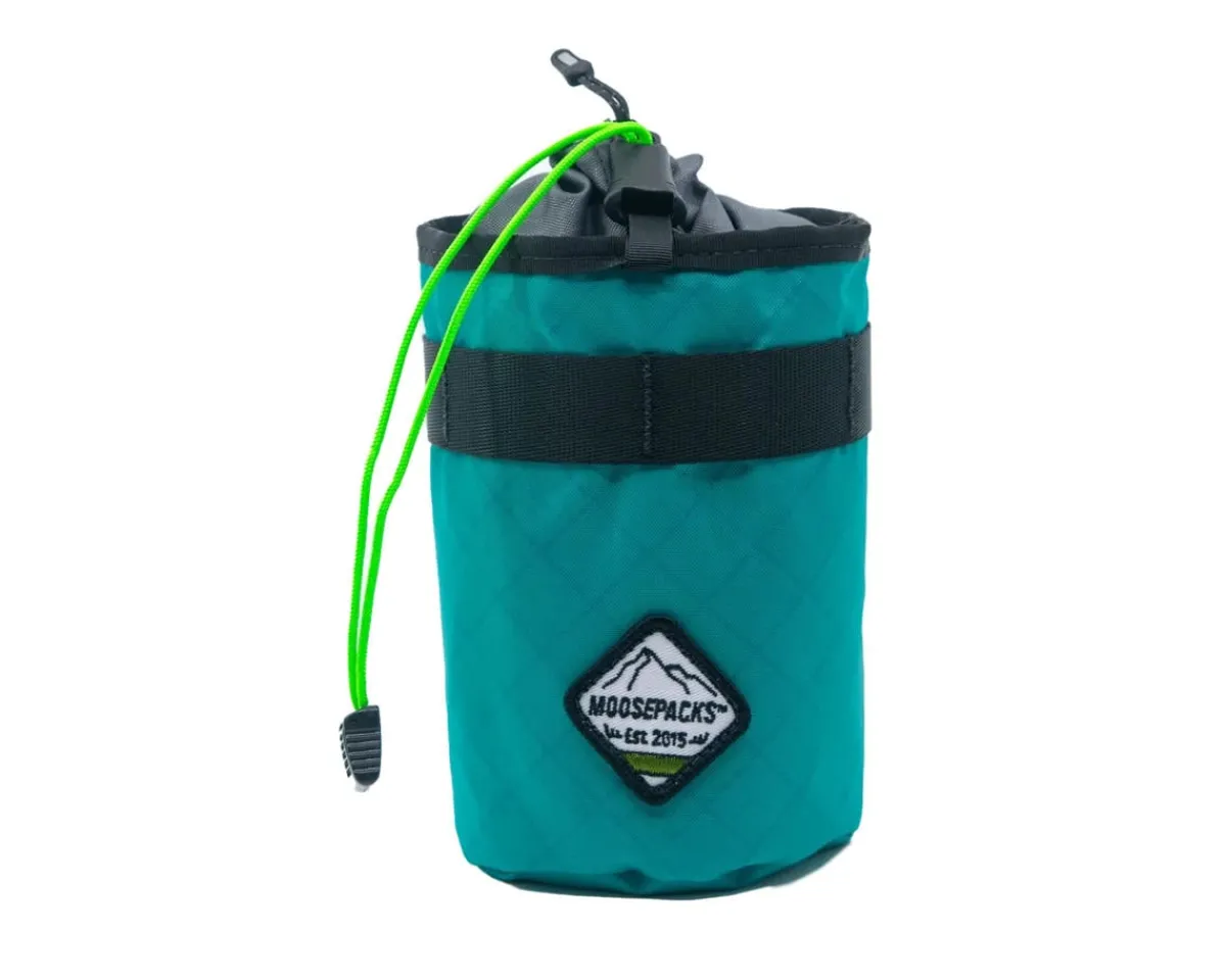 MoosePacks Bags & Packs|Stem Bag (Teal) (1L)