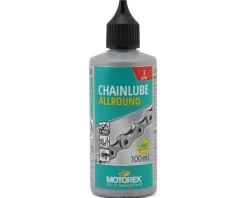 Motorex Lubes, Greases, & Oils|Chains & Accessories|Allround Chain Lube (Bottle) (100ml)