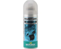 Motorex Helmets|Cleaning Supplies|Helmet Care (Aerosol Foam) (200ml)