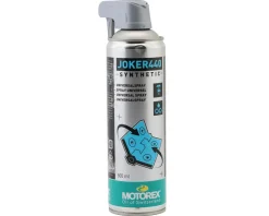 Motorex Lubes, Greases, & Oils|Chains & Accessories|Joker 440 Universal Spray (Aerosol) (500ml)