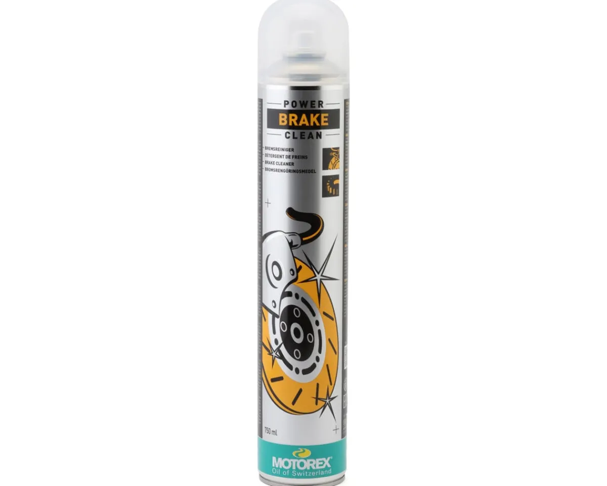 Motorex Cleaning Supplies|Power Brake Clean (Aerosol) (750ml)