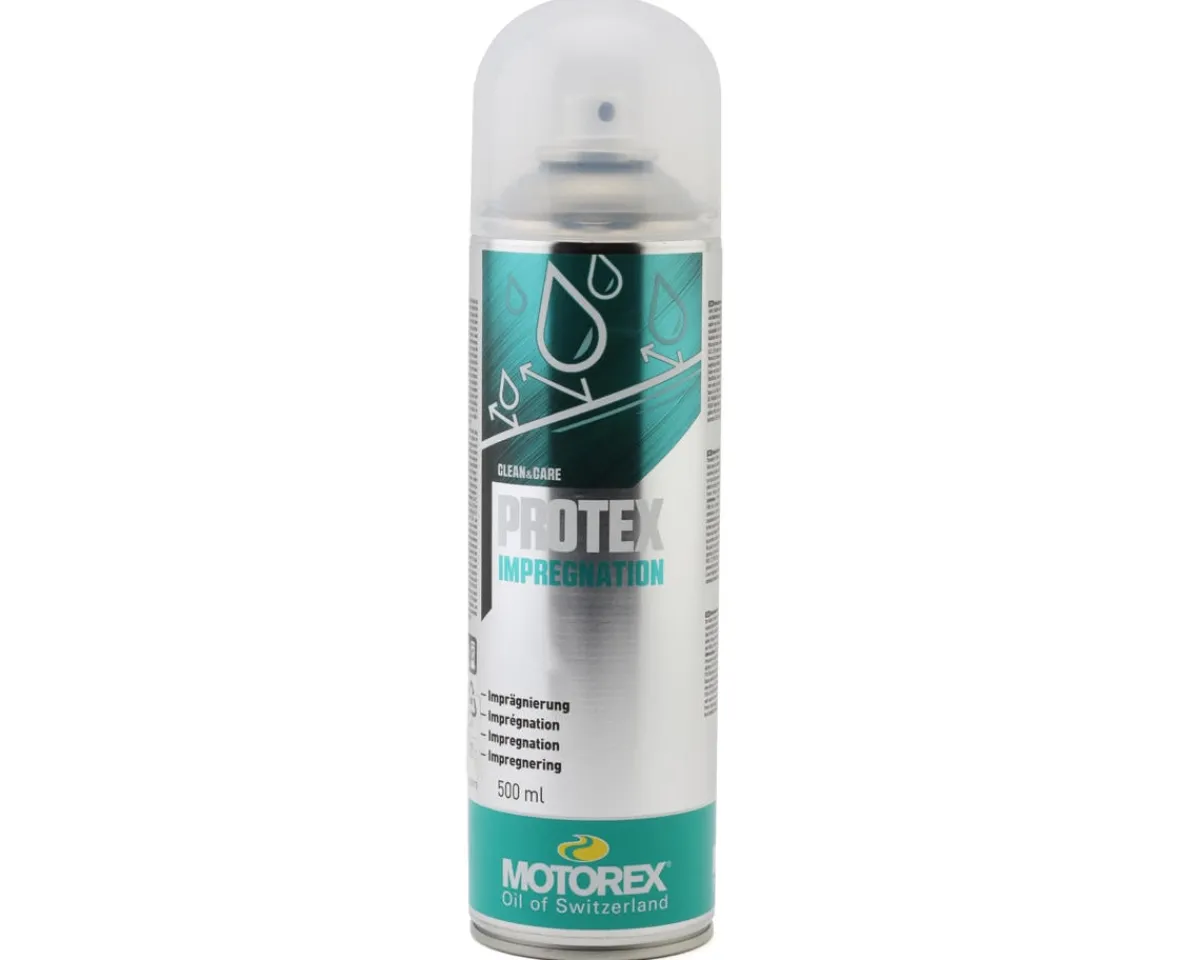 Motorex Clothing Accessories|Protex Leather & Textile Protectant (Aerosol) (500ml)