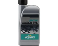 Motorex Lubes, Greases, & Oils|Suspension|Racing Rear Shock Oil (2.5wt) (1 Liter)