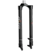 MRP Forks|Forks|Rock Solid Rigid Carbon Fork (Matte Carbon) (Disc) (QR) (Straight) (44mm Rake) (445mm)