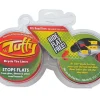 Mr Tuffy Tire & Tube Accessories|Tire Liners (Red) (27 x 1 1/8 - 1/4") (700c x 28-32mm) (Pair)