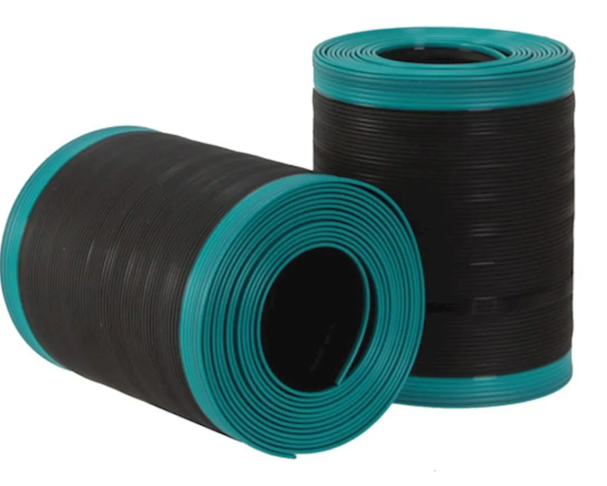 Mr Tuffy Tire & Tube Accessories|XL-Series Tire Liners (Teal) (26/29 x 4.1 - 5.0") (Pair)