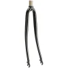 MSW Forks|Forks|700c Road Fork (Black) (1 1/8" Threadless) (300mm)