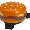 MSW Mounts & Handlebar Accessories|Dimension Burger Bell (w/ Sesame Bun & Mustard Ooze)