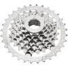 MSW Cassettes|Dimension Cassette (Silver) (7 Speed) (Shimano HG) (12-32T)