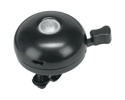 MSW Mounts & Handlebar Accessories|Dimension Classic Bell (Black) (w/ Crown Emblem)