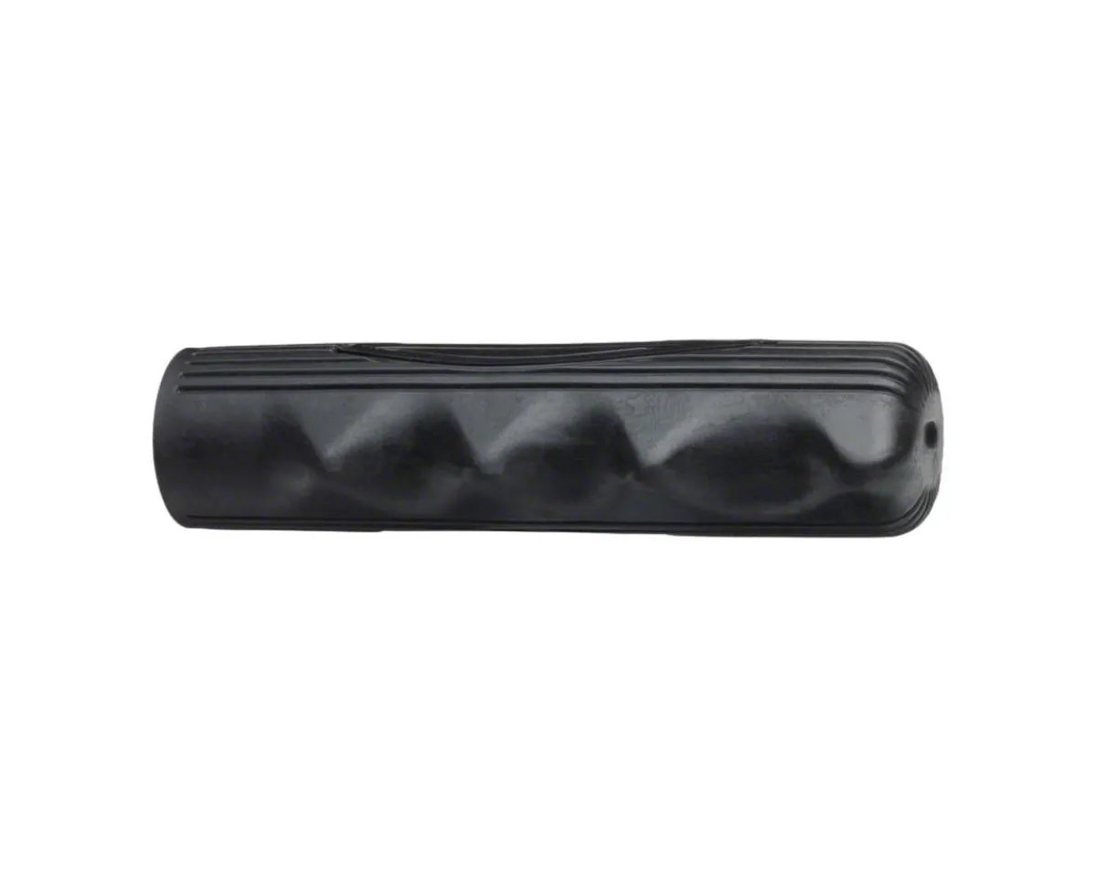 MSW Grips & Handlebar Tape|Dimension Classic Cruiser Grips (Black) (140mm)
