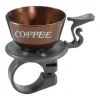 MSW Mounts & Handlebar Accessories|Dimension Coffee Cup Bell (Brown)