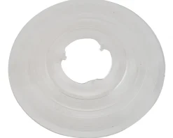 MSW Wheels & Parts|Dimension Freehub Spoke Protector (30-34 Tooth) (3 Hook) (36 Hole Clear Plastic)