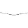 MSW Handlebars|Dimension High-Rise Bar (Silver) (25.4mm) (30mm Rise) (660mm) (15° Sweep)