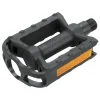 MSW Pedals & Cleats|Dimension Junior Platform Pedals (Black) (Plastic) (1/2")