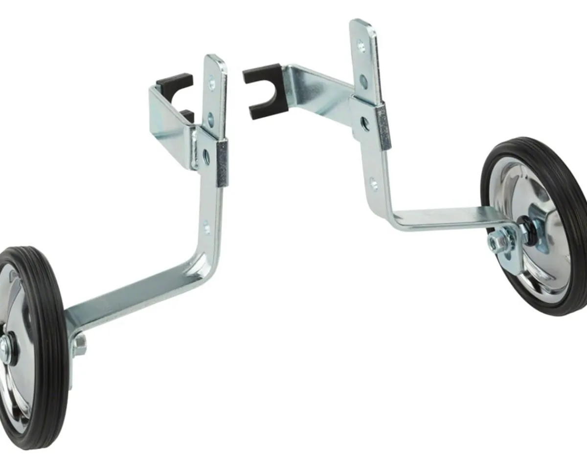 MSW Racks, Fenders, & Trailers|Dimension Metal Training Wheel Set (12 - 20")