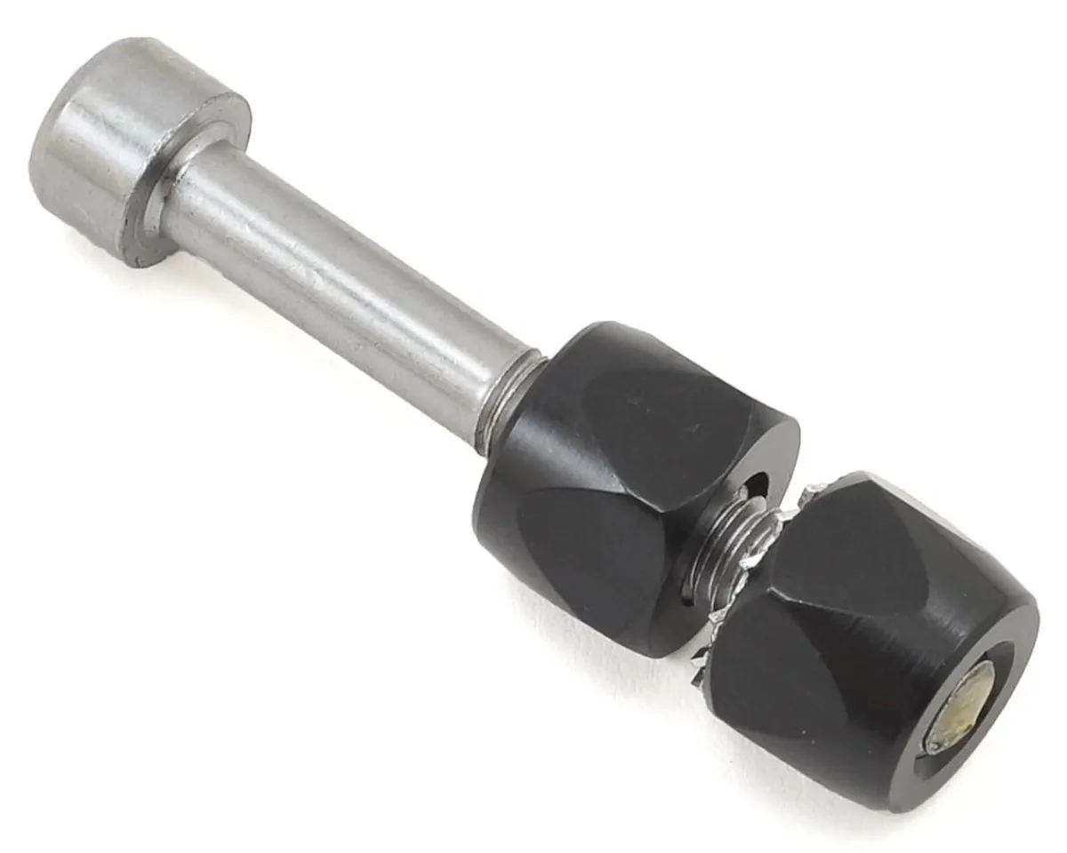 MSW Seatposts & Clamps|Dimension Seat Binder Bolt Assembly (Steel/Alloy) (Black)