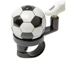 MSW Mounts & Handlebar Accessories|Dimension Soccer Ball Bell (w/ Shoe)
