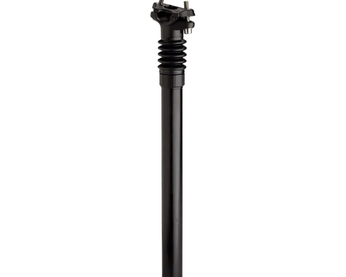 MSW Seatposts & Clamps|Dimension Suspension Seatpost (Black) (27.2mm) (350mm)