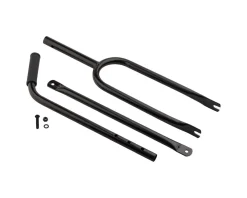 MSW Racks, Fenders, & Trailers|Dimension Three-point Attachment Bike Handle (Black)