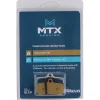 MTX Braking Brakes|Holiday Shopping|Gold Label HD Disc Brake Pads (Ceramic) (Shimano Deore XT/Saint) (1 Pair)