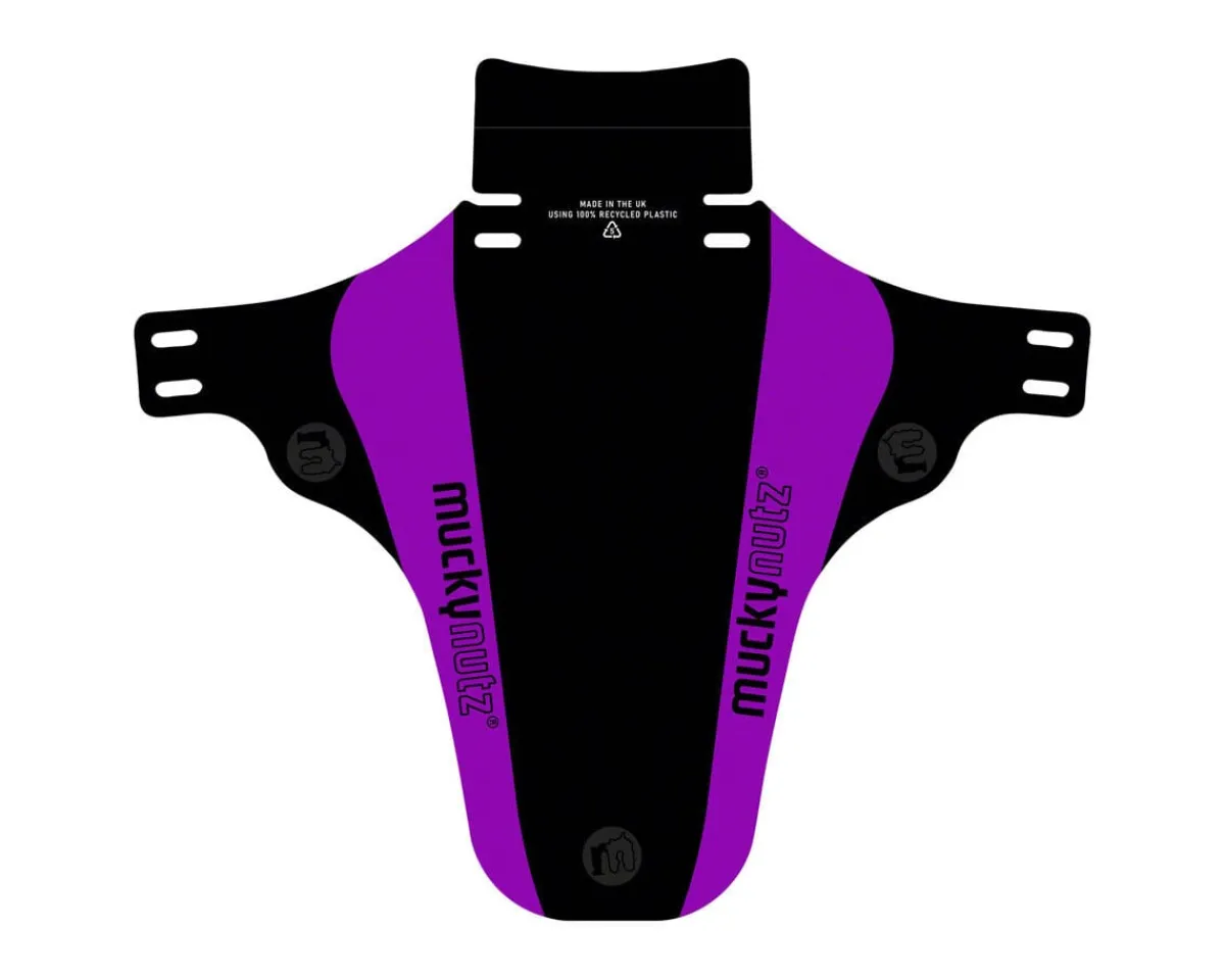 Mucky Nutz Racks, Fenders, & Trailers|Face Fender (Purple)